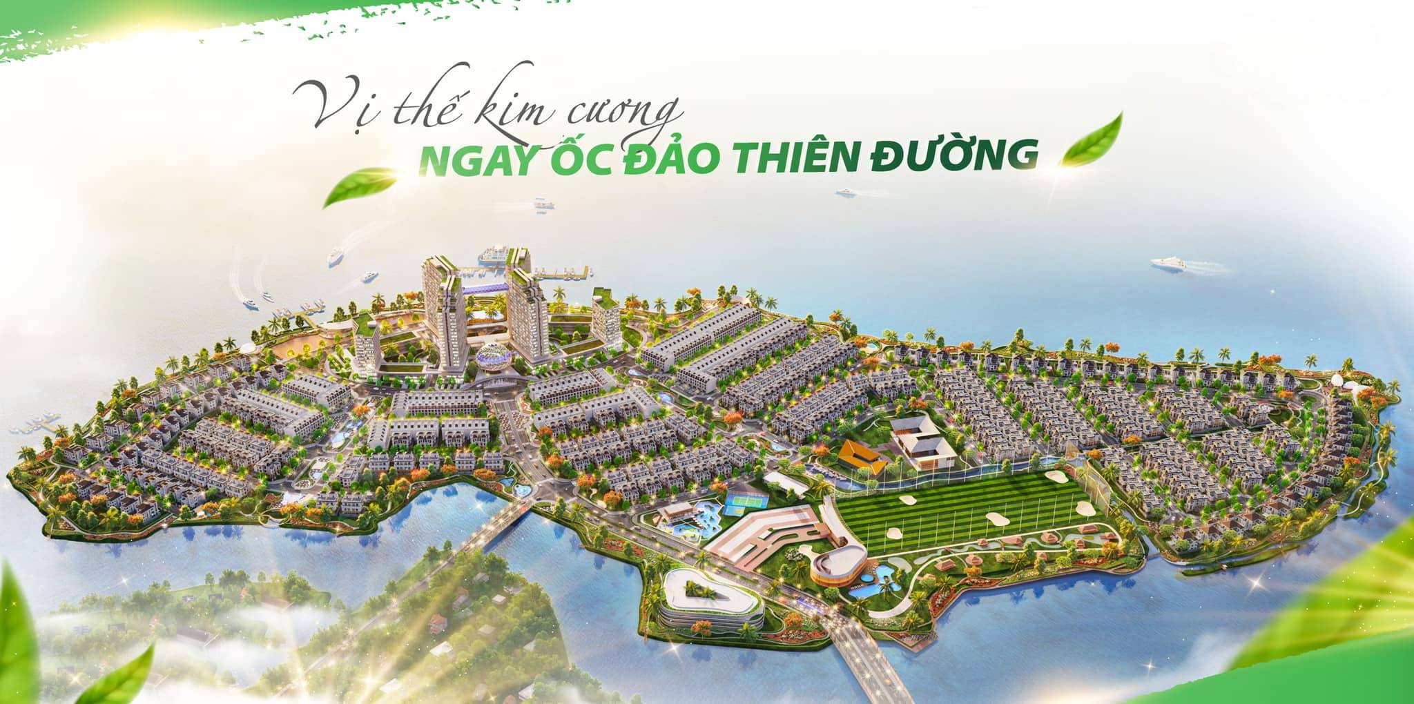 Điều tuyệt vời ở Đảo Kim Quy không chỉ là những gì bạn nhìn thấy hôm nay, mà còn là sự đảm bảo cho tương lai. 