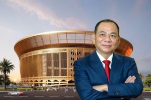 Quy hoạch sử dụng đất khu B: bố trí các chức năng